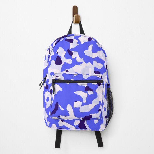 Item preview, Paint Blue Camo designed and sold by Clothief-Store.