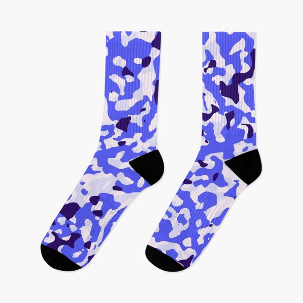 Item preview, Paint Blue Camo designed and sold by Clothief-Store.