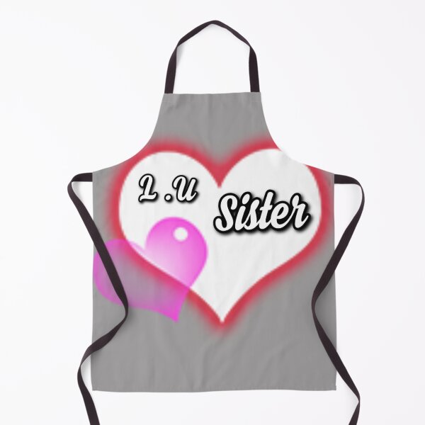 Item preview, I love u sister designed and sold by Dido-shop-art ⭐⭐⭐⭐⭐.
