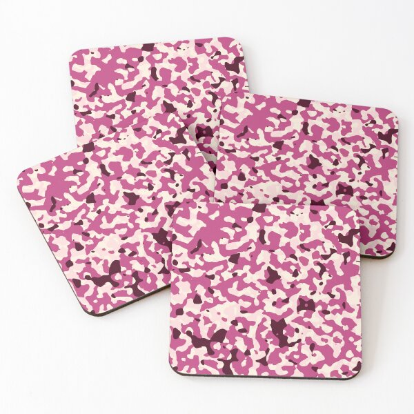 Item preview, Crayon Pink Desert Camo designed and sold by Clothief-Store.
