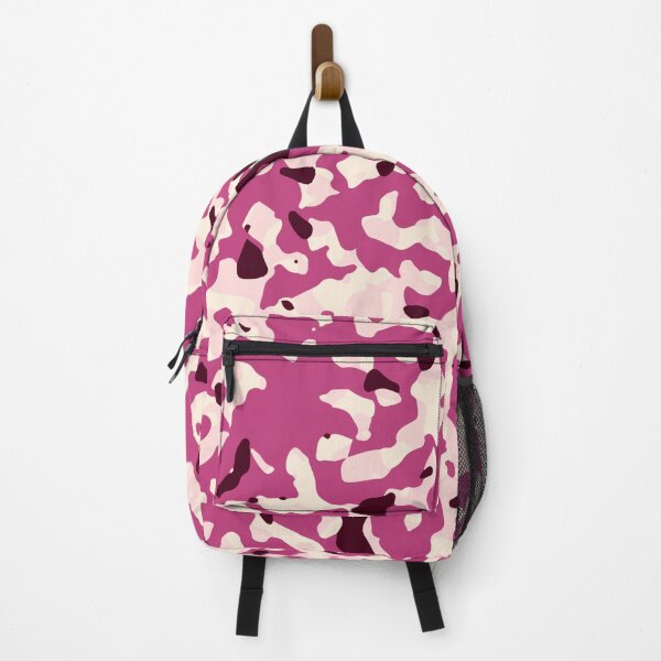 Item preview, Crayon Pink Desert Camo designed and sold by Clothief-Store.