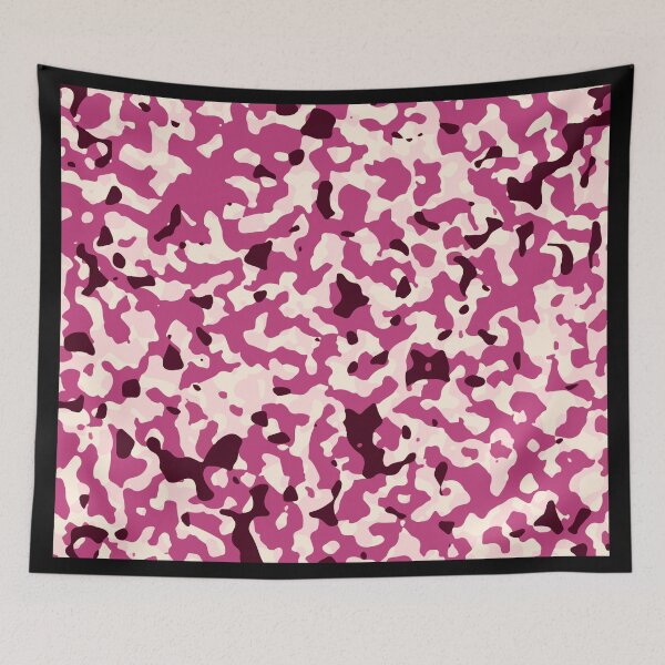 Item preview, Crayon Pink Desert Camo designed and sold by Clothief-Store.