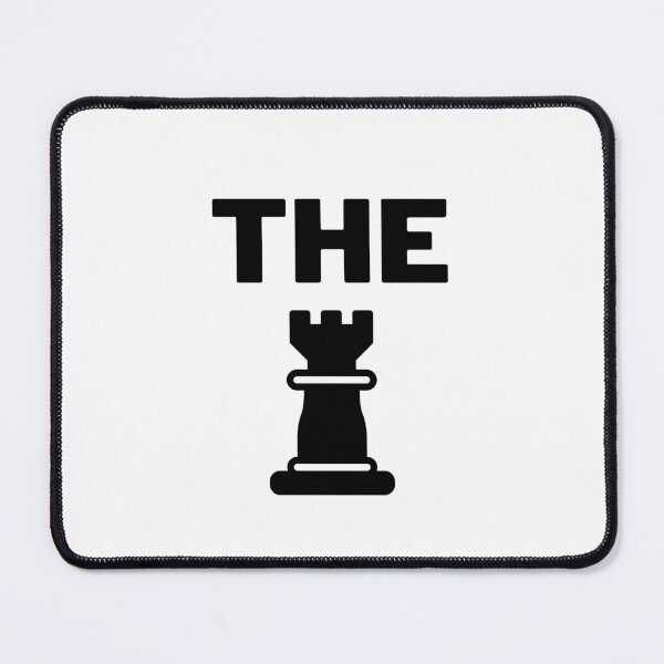 Item preview, The Rook Gothamchess designed and sold by OverNinthCloud.
