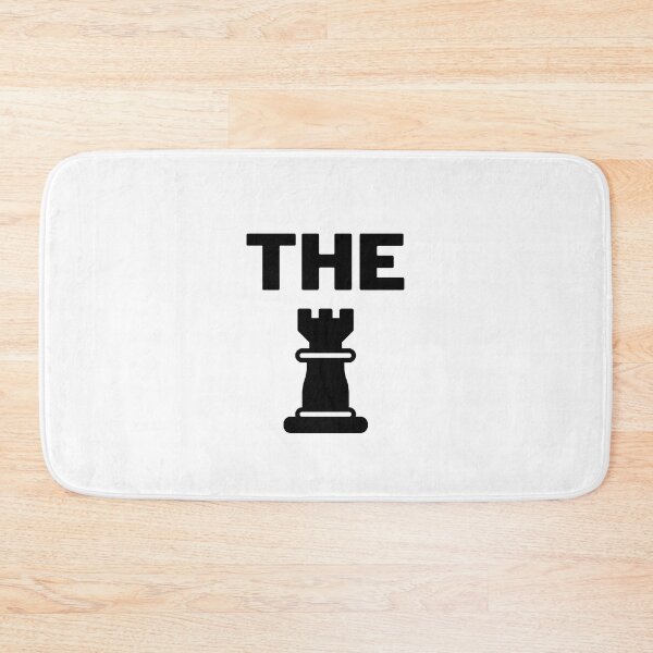 Item preview, The Rook Gothamchess designed and sold by OverNinthCloud.