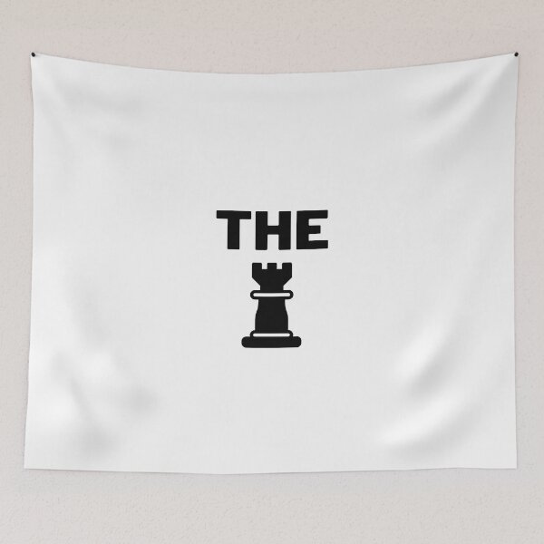 Item preview, The Rook Gothamchess designed and sold by OverNinthCloud.