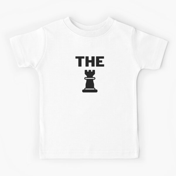 The Rook Gothamchess Kids T-Shirt for Sale by OverNinthCloud