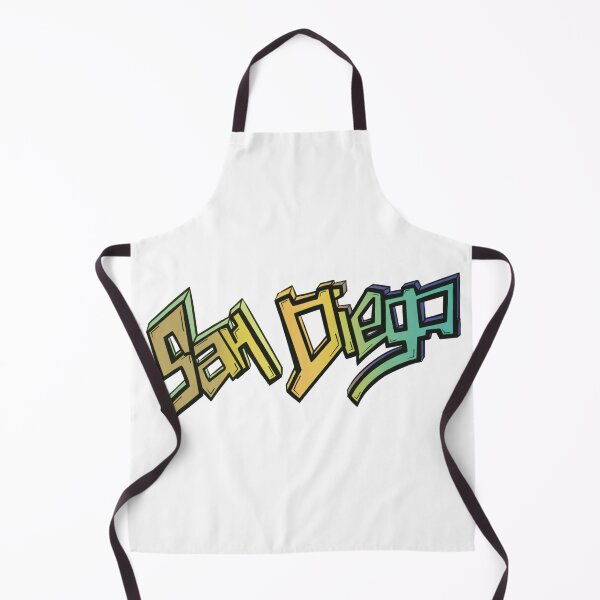 Item preview, Yellow Fusion San Diego designed and sold by Inx Artworks.