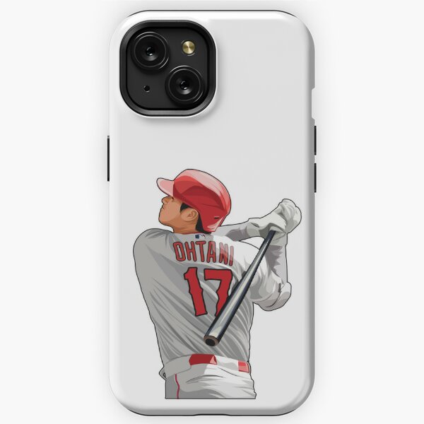 MIKE TROUT BASEBALL iPhone 11 Case Cover