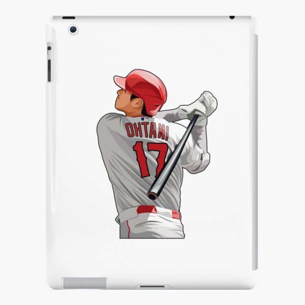 Shohei Ohtani iPad Case & Skin for Sale by Mimiperiu