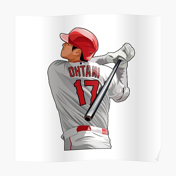 Shohei Ohtani Poster for Sale by Mimiperiu