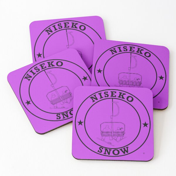 Item preview, Niseko Snow Ski Lift designed and sold by ClaireBillson.