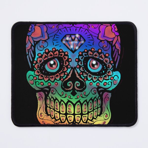 Item preview, Sugar Skull II designed and sold by Roberto Jaras Lira.