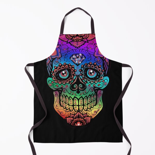 Item preview, Sugar Skull II designed and sold by Roberto Jaras Lira.