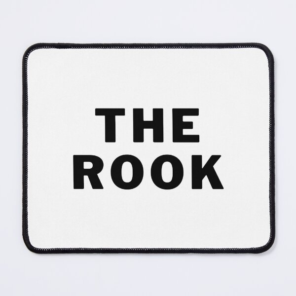 Item preview, The Rook Gothamchess designed and sold by OverNinthCloud.