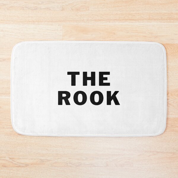 Item preview, The Rook Gothamchess designed and sold by OverNinthCloud.
