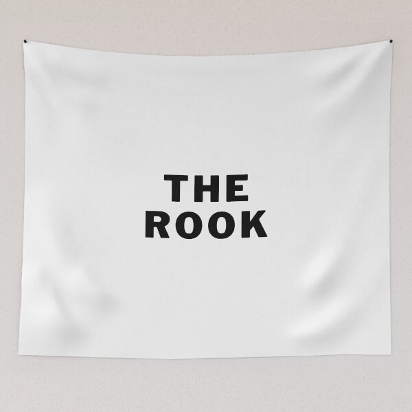 Item preview, The Rook Gothamchess designed and sold by OverNinthCloud.