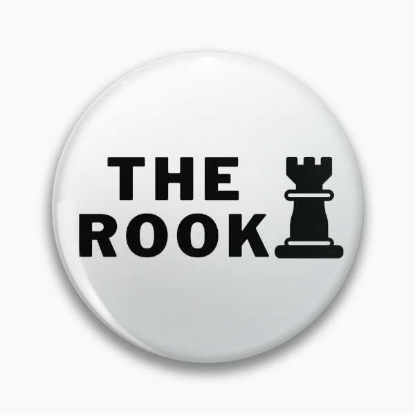 Item preview, The Rook Gothamchess designed and sold by OverNinthCloud.