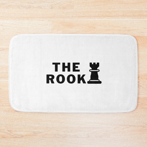 Item preview, The Rook Gothamchess designed and sold by OverNinthCloud.