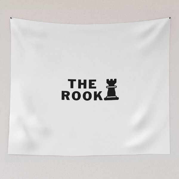 Item preview, The Rook Gothamchess designed and sold by OverNinthCloud.