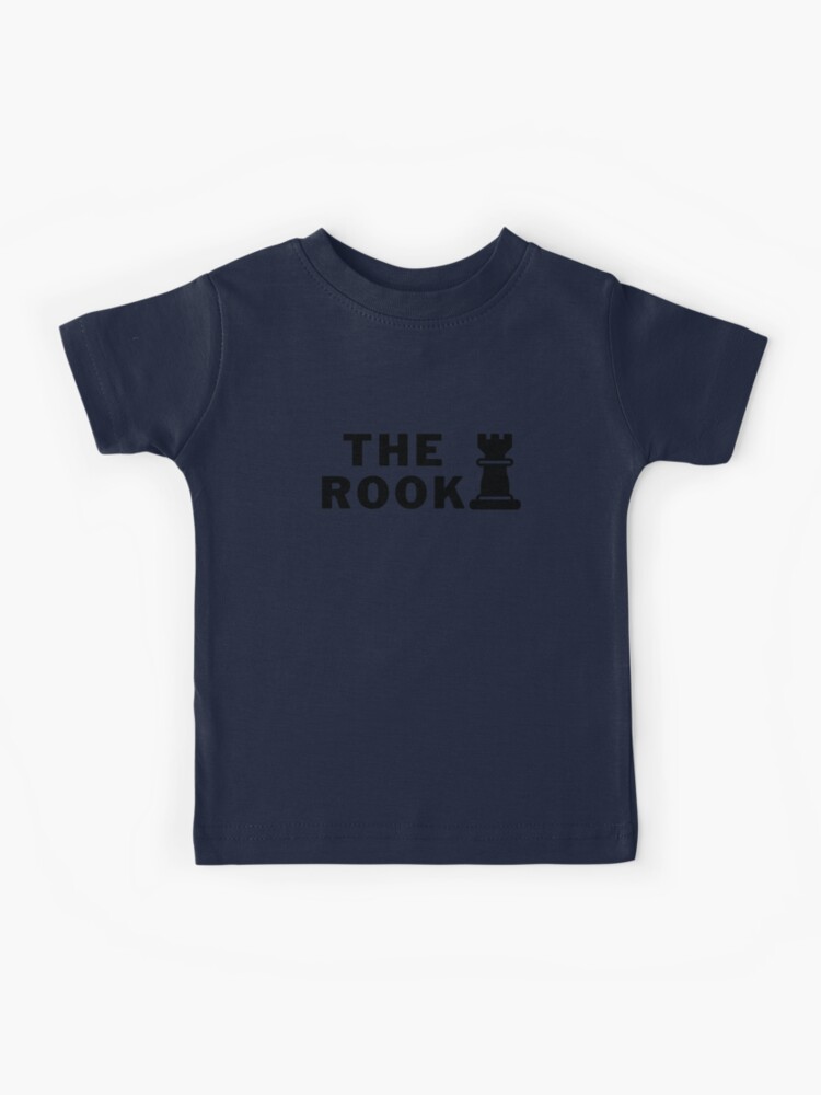 The Rook Gothamchess Kids T-Shirt for Sale by OverNinthCloud