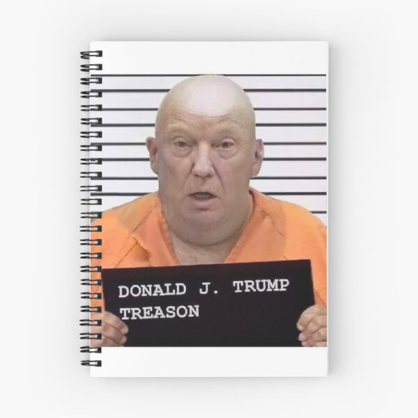 Item preview, Trump Mug shot - Trump Mugshot designed and sold by sagestar.