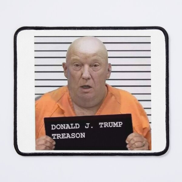 Item preview, Trump Mug shot - Trump Mugshot designed and sold by sagestar.