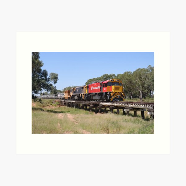 オーストラリア鉄道 Queensland railグッズセット 非売品 Queensland Rail Merch & Gifts for Sale | Redbubble