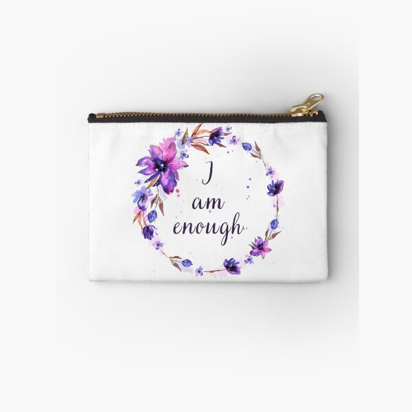 Item preview,  I am enough. Watercolour Circle designed and sold by Gretch21.