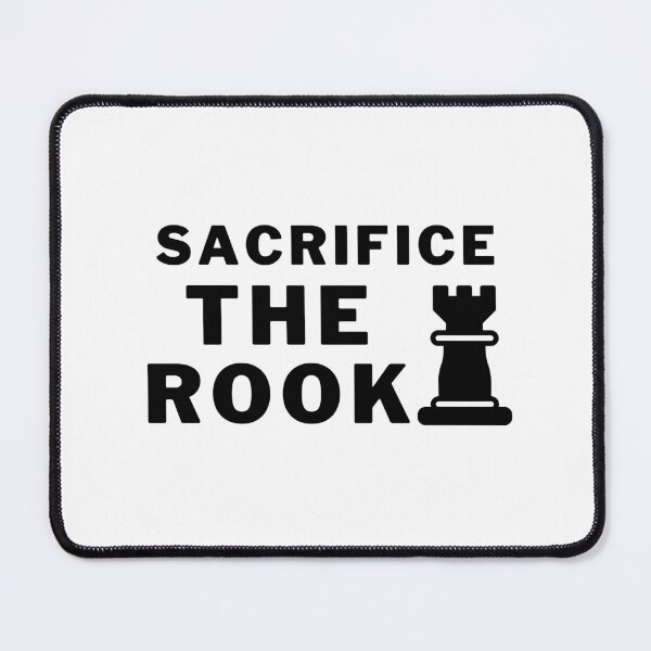 Item preview, The Rook Gothamchess designed and sold by OverNinthCloud.