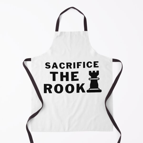 Item preview, The Rook Gothamchess designed and sold by OverNinthCloud.