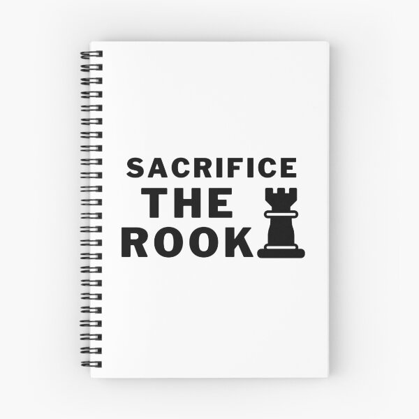 Item preview, The Rook Gothamchess designed and sold by OverNinthCloud.