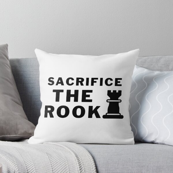Item preview, The Rook Gothamchess designed and sold by OverNinthCloud.