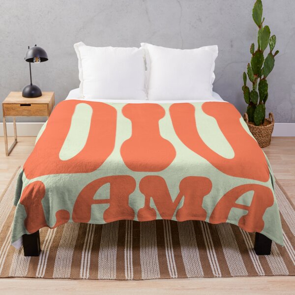 Item preview, LaMa (available in 5 colors) designed and sold by BigCreation.