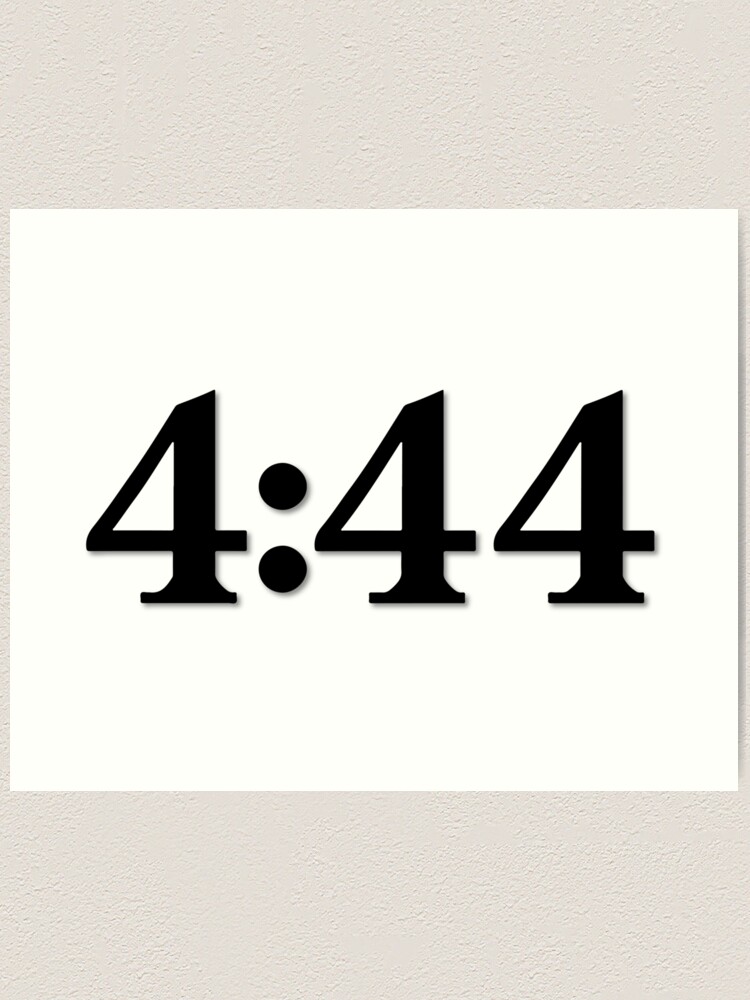⭐︎Photo⭐︎ 4:44 Jay Z