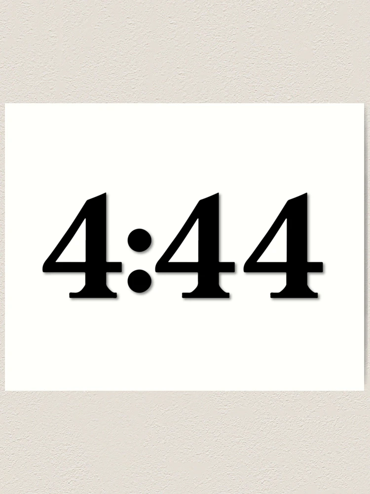 ぴページ 4:44 Jay Z