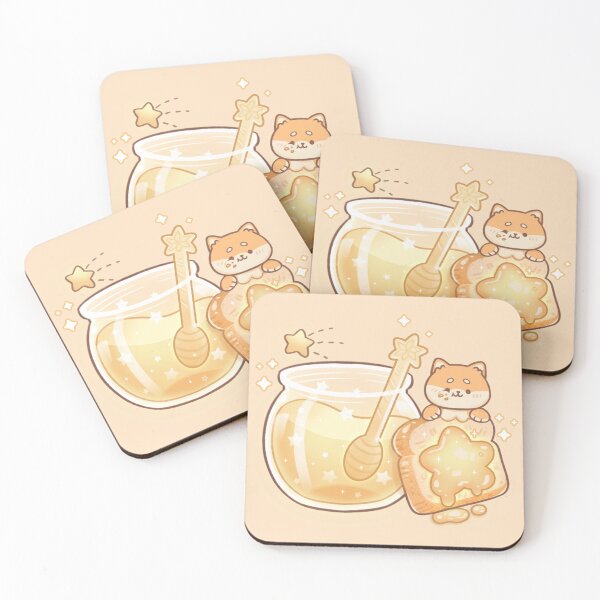 Item preview, Shiba Inu Star Marmalade designed and sold by Kukookat.