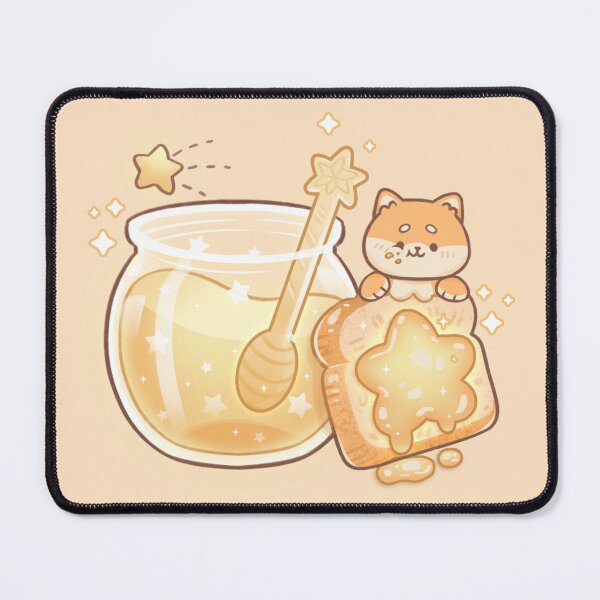 Item preview, Shiba Inu Star Marmalade designed and sold by Kukookat.