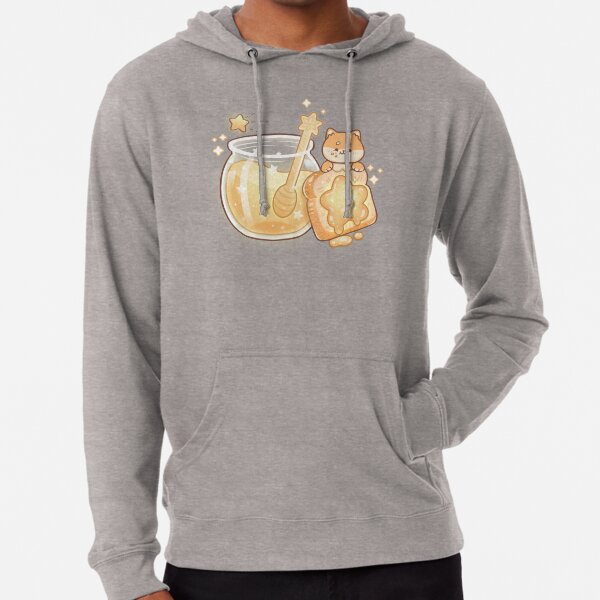 Shiba Inu Star Marmalade Lightweight Hoodie
