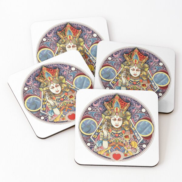 Item preview, Queen of hearts designed and sold by Funimages.