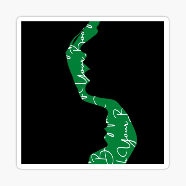 Spring Awakening Sticker