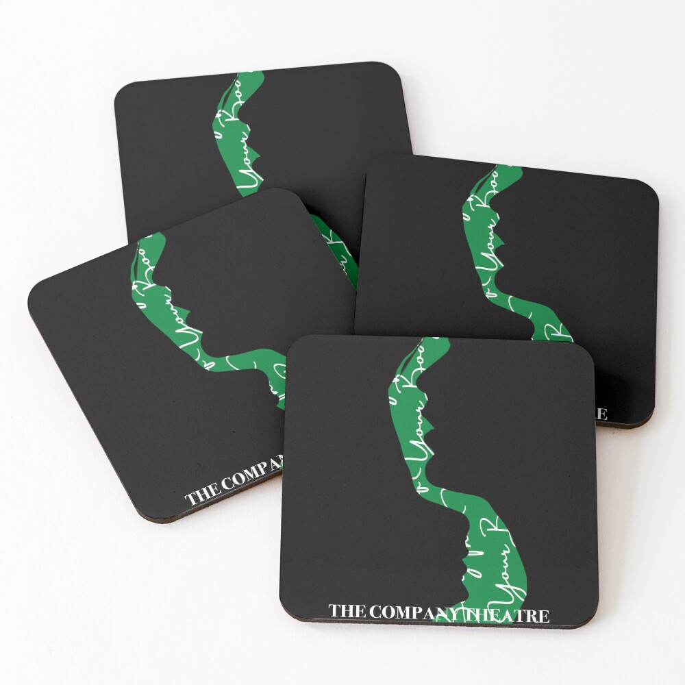 Item preview, Coasters (Set of 4) designed and sold by TCTRoc.