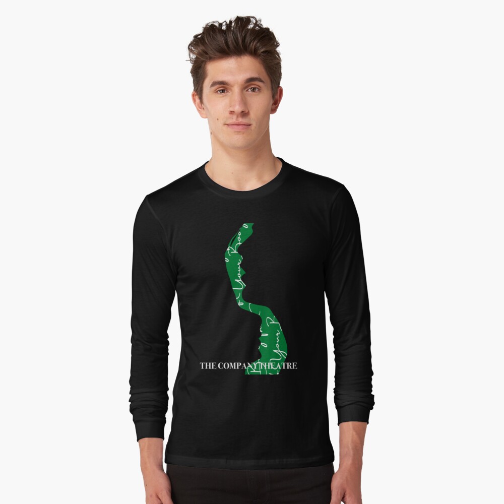 Item preview, Long Sleeve T-Shirt designed and sold by TCTRoc.