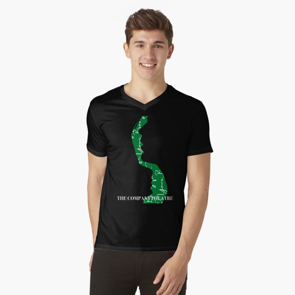 Item preview, V-Neck T-Shirt designed and sold by TCTRoc.