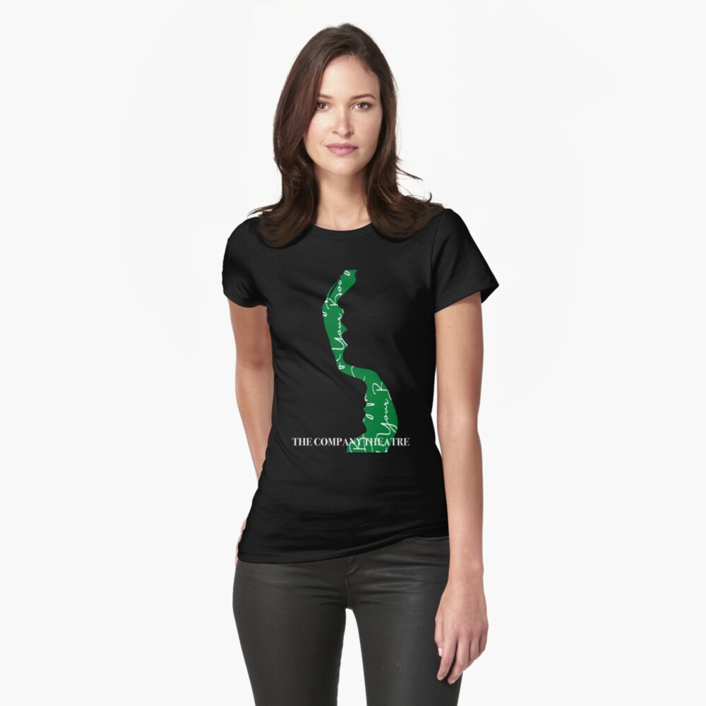 Item preview, Fitted T-Shirt designed and sold by TCTRoc.