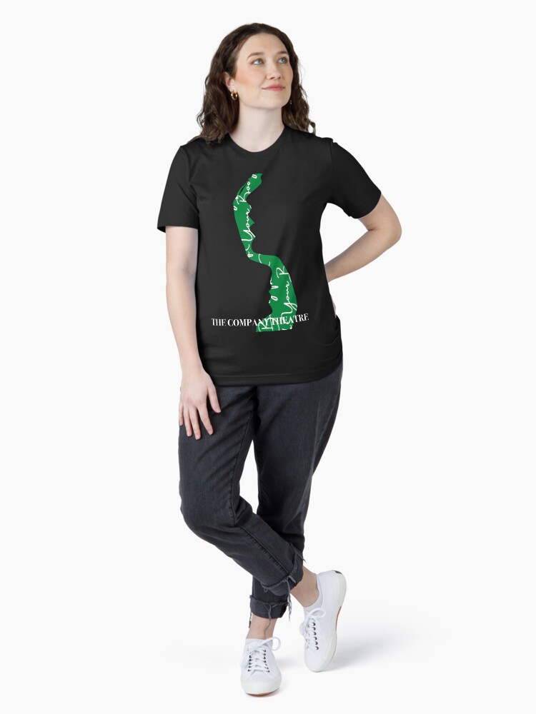 Thumbnail 4 of 7, Essential T-Shirt, Spring Awakening designed and sold by TCTRoc.