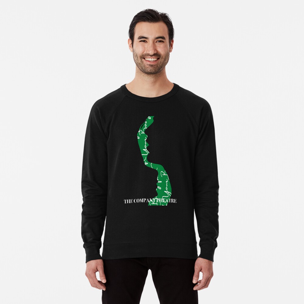 Item preview, Lightweight Sweatshirt designed and sold by TCTRoc.