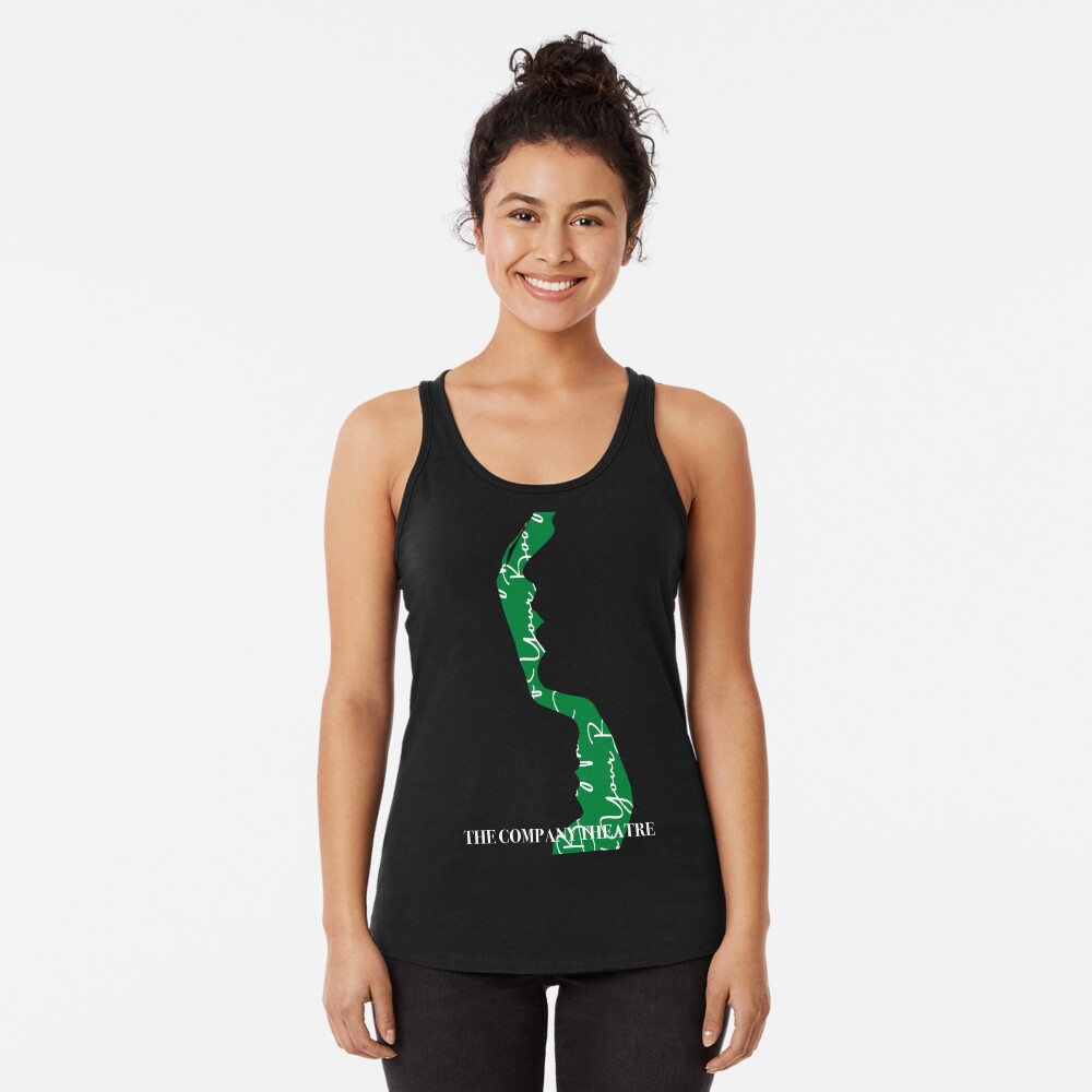 Item preview, Racerback Tank Top designed and sold by TCTRoc.