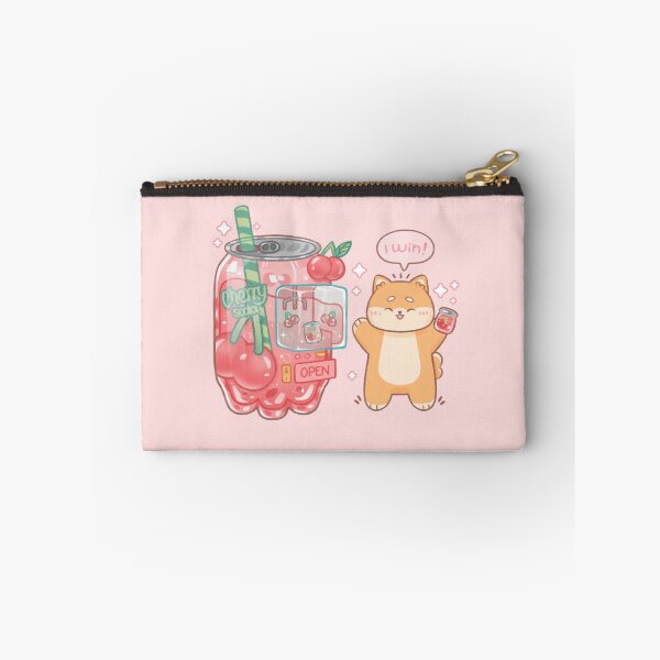 Item preview,  Shiba Inu Cherry Soda Claw Machine designed and sold by Kukookat.