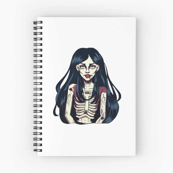 Item preview, lady of death designed and sold by Cyndarella.