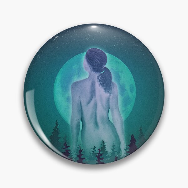 Item preview, The Blue Lady designed and sold by johnissober.